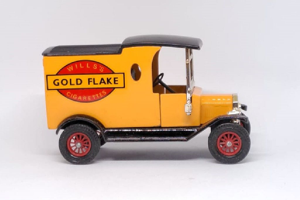 Wills's Gold Flake Cigarettes